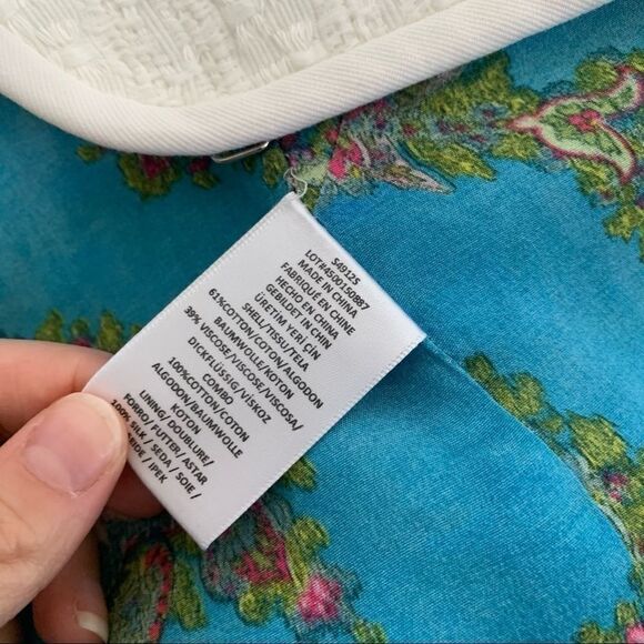 Marchesa voyage blazer NWT - Picture 5 of 8